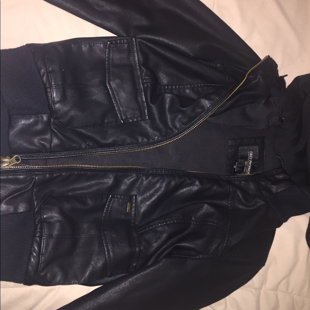 Obey Propaganda Jacket